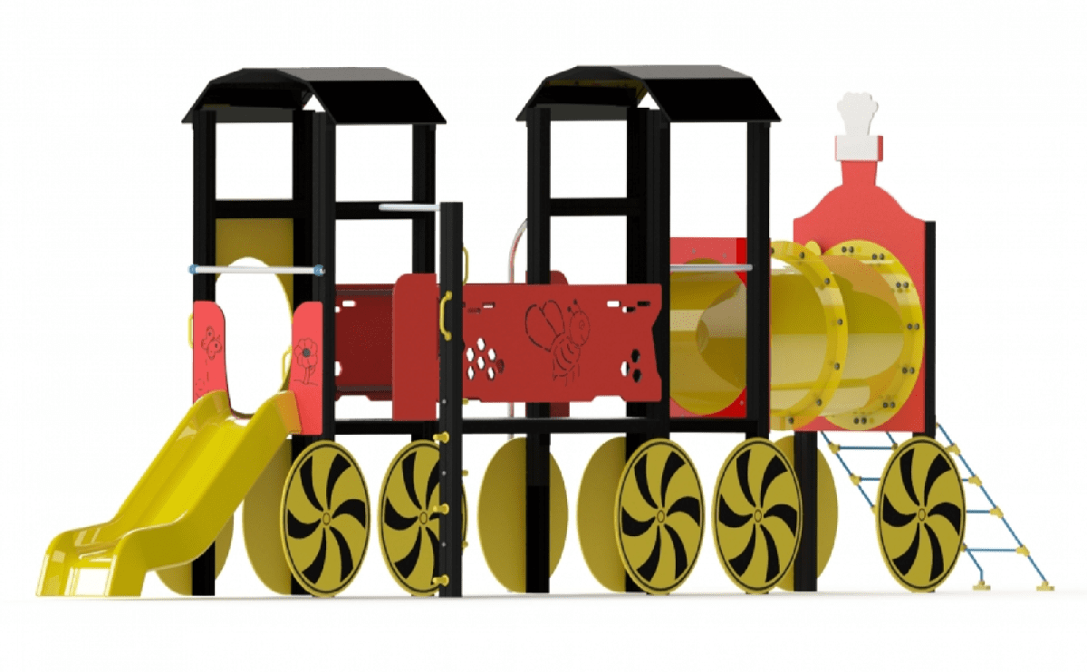 Locomotiva lunga