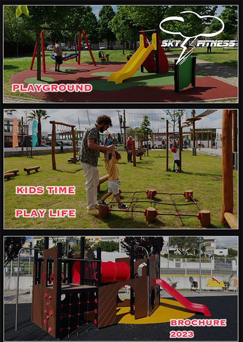 Playground Brochure